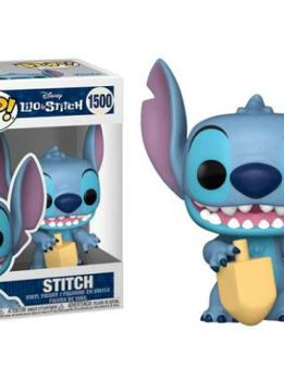 Pop!#1500 Stitch Hanukkah