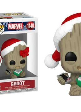 Pop!#1440 Star Wars Holiday Groot