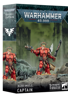 Blood Angels: Captain
