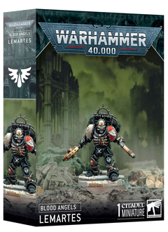 Blood Angels: Lemartes