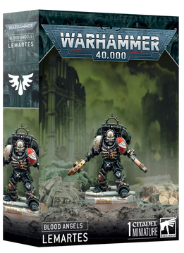 Blood Angels: Lemartes