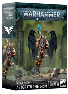 Blood Angels: Astorath the Grim