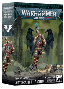 Blood Angels: Astorath the Grim