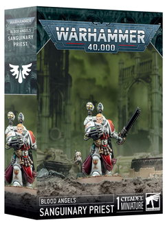 Blood Angels: Sanguinary Priest 2024