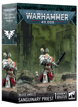 Blood Angels: Sanguinary Priest 2024