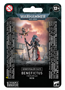 Genestealer Cults: Benefictus