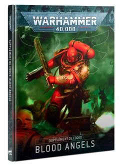 Supplément de Codex:  Blood Angels 2024 (FR)