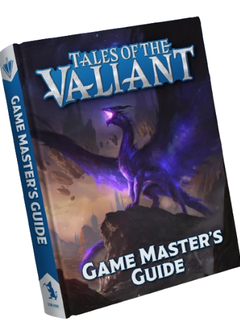 Tales of the Valiants: Game Master's Guide (HC) (EN)