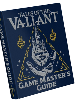 Copy of Tales of the Valiants: Game Master's Guide (HC) (EN)
