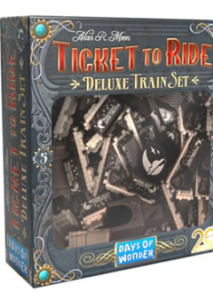 Ticket to Ride: Deluxe Train Set - NOIR