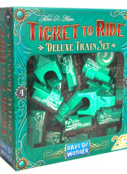 Ticket to Ride: Deluxe Train Set - VERT