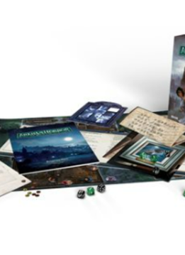 Arkham Horror RPG: L'insatiable Abysse - Coffret d'Initiation