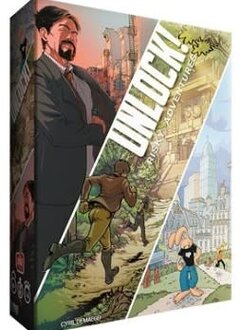 Unlock!: Risky Adventures (FR)