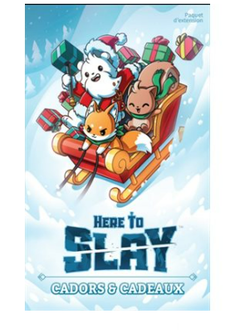 Here to Slay: Cador & Cadeaux (FR)
