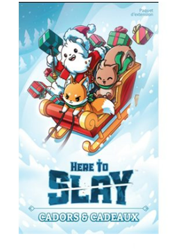 Here to Slay: Cador & Cadeaux (FR)