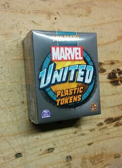 Marvel United: Multiverse - Plastic Tokens CMON KS (EN)