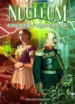 Nucleum: Court of Progress