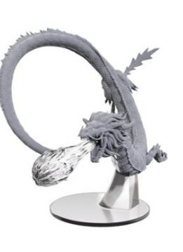 Pathfinder Battles: Adult Underworld Dragon Boxed Miniature UNPAINTED
