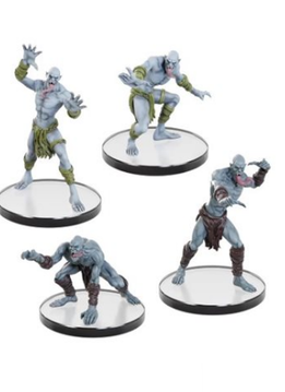 D&D Icons: Undead Armies - Ghouls & Ghasts