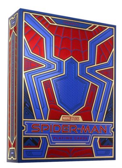 Theory 11 Playing Cards:  Spider-Man Movie