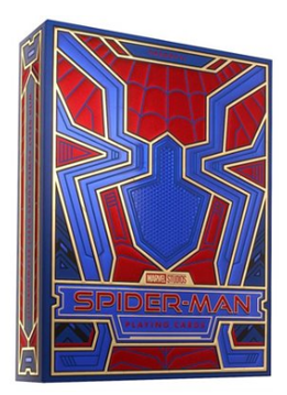 Theory 11 Playing Cards:  Spider-Man Movie