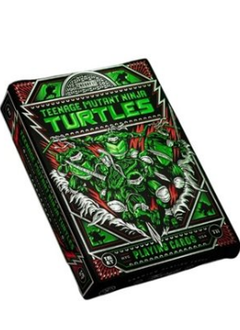 Theory 11 Playing Cards:  Teenage Mutant Ninja Turtles