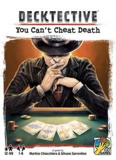 Decktective: You Can't Cheat Death (EN)