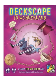 Deckscape: In Wonderland (EN)