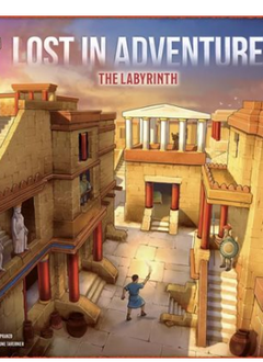 Lost in Adventure: The Labyrinth (EN)