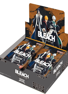 Union Arena: Bleach Thousand Year Blood War Booster Box