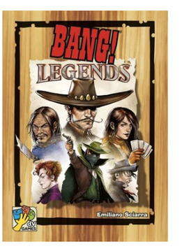 Bang!: Legends (EN)