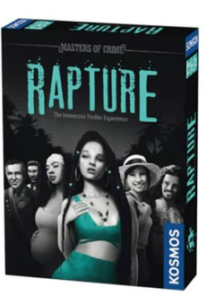 Master of Crime: Rapture (EN)