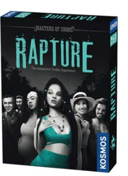 Master of Crime: Rapture (EN)