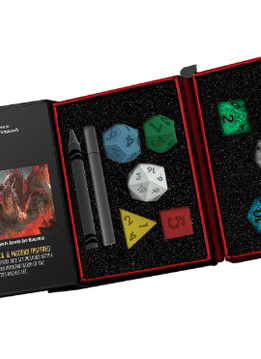 D&D 50th Anniversary: Dice Then/Now Set