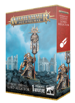 Stormcast Eternals: Lord-Relictor