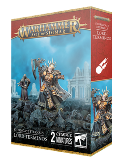 Stormcast Eternals: Lord-Terminos