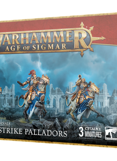 Stormcast Eternals: Stormstrike Palladors