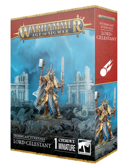 Stormcast Eternals Lord-Celestant 2024