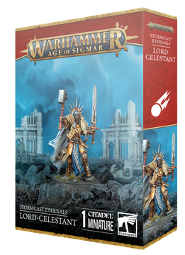 Stormcast Eternals Lord-Celestant 2024