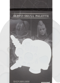 Warhammer Servo-Skull Palette
