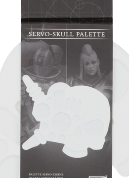 Warhammer Servo-Skull Palette