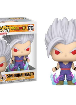 Pop!#1703 Dragon Ball Super: Gohan Beast