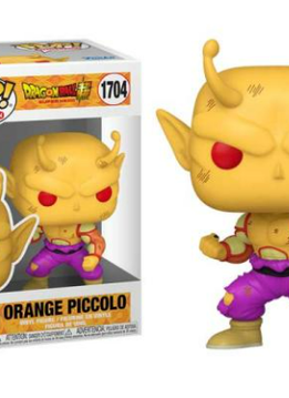 Pop!#1704 Dragon Ball Super: Orange Piccolo