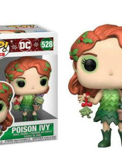 Pop!#528 Holiday Poison Ivy