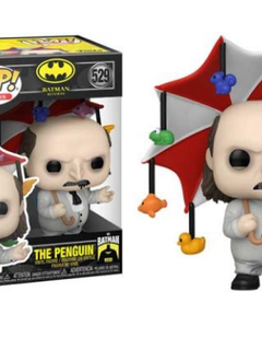 Pop!#529 DC Villain The Penguin