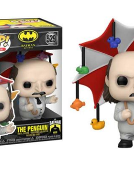 Pop!#529 DC Villain The Penguin