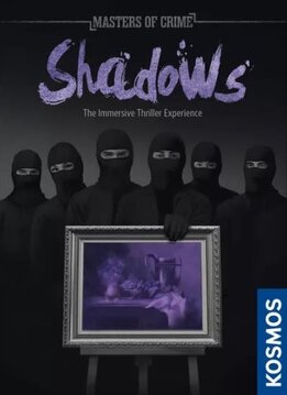 Master of Crime: Shadows (EN)