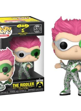 Pop!#530 DC Villains The Riddler