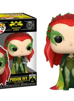 Pop!#531 DC Villains Poison Ivy