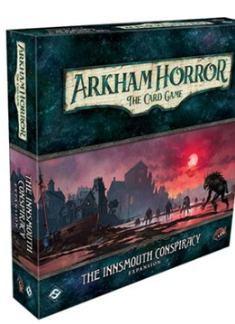 Arkham Horror LCG: The Innsmouth Conspiracy CAMPAIGN Expansion